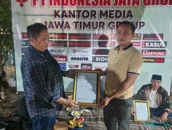 PT Indonesia Jaya Group Perkuat Jaringan Media, Tambah 30 Portal Berita dan Bentuk Asosiasi Wartawan Indonesia