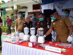 61 Perkara Ditutup, Barang Bukti Dimusnahkan: Pesan Tegas Kejari Kobar, Hukum Tak Boleh Menyisakan Celah