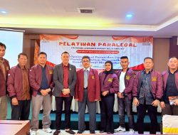 Advokat Bela Rakyat-Indonesia: Pelatihan Paralegal Batch IV Dorong Optimalisasi Peran Paralegal dalam Mewujudkan Keadilan bagi Masyarakat