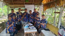 DPC Laskar NKRI Resmi Dibentuk di Bandar Sribawono dan Purbolinggo”