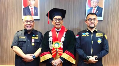 Peran Strategis GRANAT Provinsi Lampung dalam P4GN untuk Memutus Rantai Narkoba