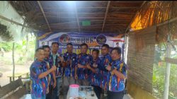 Pembentukan DPC LSM Laskar NKRI (Lembaga Solidaritas Keadilan Rakyat) Sekampung Udik.