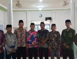 Perkuat Sinergi Internal, DPD LDII Way Kanan Gelar Visitasi Organisasi di Negeri Besar