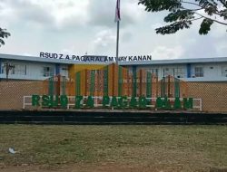 Dua Kali disurati Tanpa Tanggapan, RSUD Zainal Abidin Pagar Alam Dinilai Bungkam Soal Proyek Puluhan Miliar*