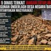 APH dan Dinas Terkait Jangan Tutup Mata, bangunan Onderlagh Desa Negara Batin Dipertanyakan Masyarakat