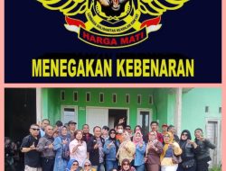 Laskar NKRI Kota Madya Bandar Lampung Resmi Terbentuk, Menyulam Harapan dalam Kebersamaan