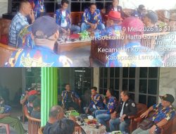 DPW LSM Laskar NKRI Perkuat Barisan, Tegas Kawal Kebijakan yang Menyentuh Kepentingan Masyarakat”
