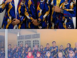 DPW LASKAR NKRI provinsi lampung Dorong Pengembangan DPD, Semangat Baru LASKAR NKRI Lampung