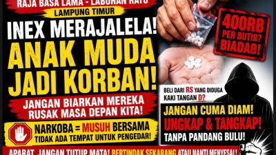 Raja Basa Lama di Ujung Resah? Dugaan Peredaran PIL NERAKA.! Disebut Kian Berani Terang-Terangan.