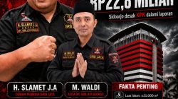 GRIB Jaya Sidoarjo Angkat Suara Soal Dugaan Mark-Up Lahan SMKN 1 Prambon